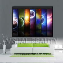 Starry Sky Interior Decoration Paintings from xiamen factory